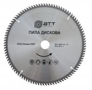 Пиляльний диск A.T.T. 300x32x2 Z100 3610016